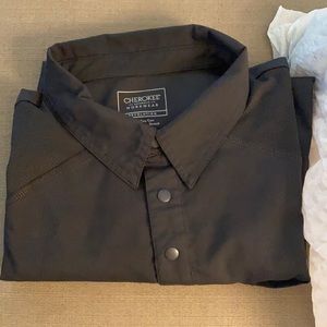 Men’s Cherokee Scrub Set